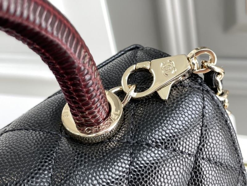 Chanel Top Handle Bags